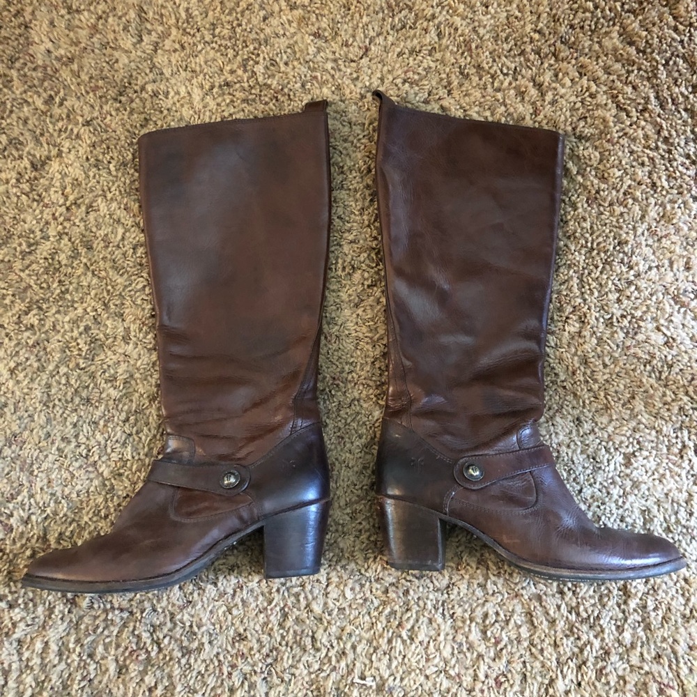Frye Boots